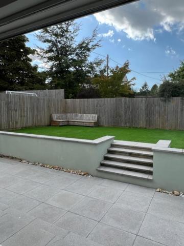 Green 3 Bed Bungalow With En-Suite And Parking Felton  Экстерьер фото