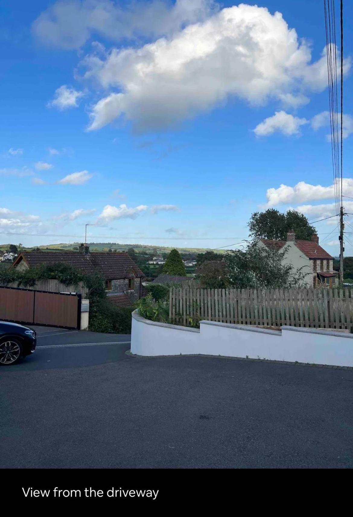 Green 3 Bed Bungalow With En-Suite And Parking Felton  Экстерьер фото