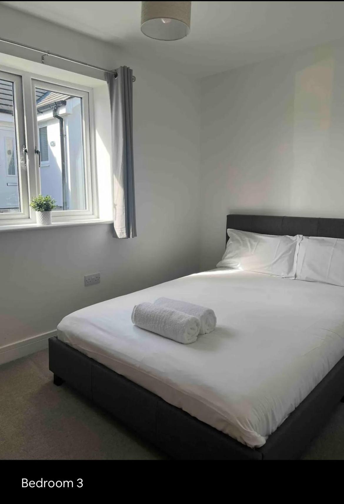Green 3 Bed Bungalow With En-Suite And Parking Felton  Экстерьер фото