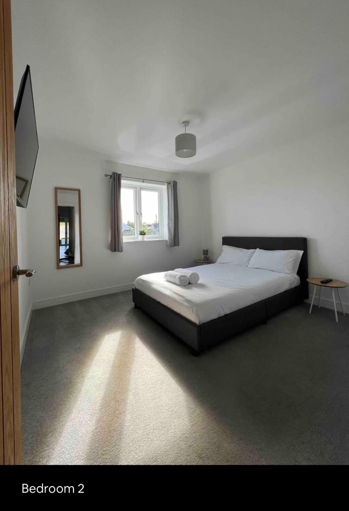 Green 3 Bed Bungalow With En-Suite And Parking Felton  Экстерьер фото